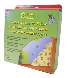 NATURAL CONTROL KÄRBSEPÜÜNIS VÄRVILINE