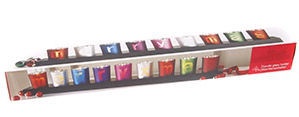 Verners Candle Holder 9pcs