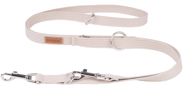 Siksna Amiplay Cotton, smilškrāsas, 2 m