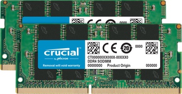 Operatīvā atmiņa (RAM) Crucial CT2K16G4SFRA32A, DDR4, 32 GB, 3200 MHz