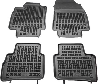 REZAW-PLAST Nissan Tiida 2004 Rubber Floor Mats