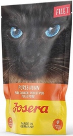 Kassi märgtoit Josera Chicken Fillet, 0.07 kg