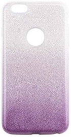 Mocco Shining Ultra Back Case For Huawei P20 Purple