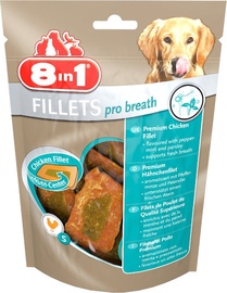 8in1 Fillets Pro Breath S 80g