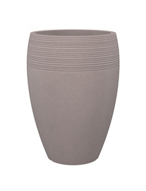 Lillepott Scheurich GRANIT 283/65, pruun, Ø 648 mm
