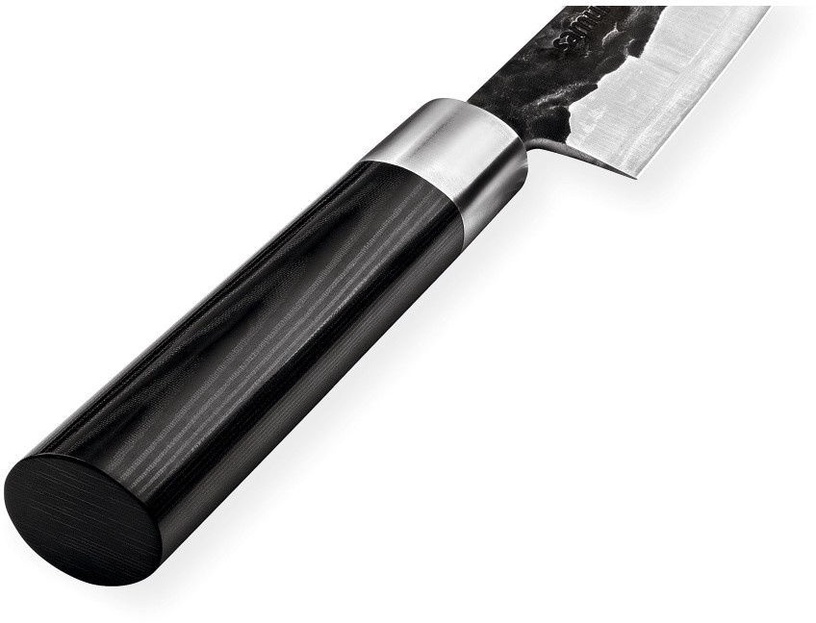 Кухонный нож Samura, 162 мм, универсальный, пластик/нержавеющая сталь