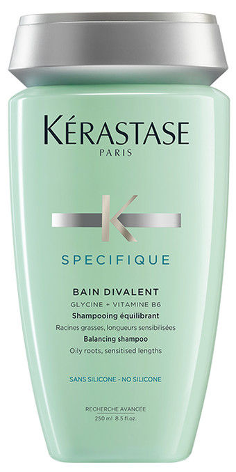 Kerastase Specifique Bain Divalent Balancing Shampoo For Oily Hair