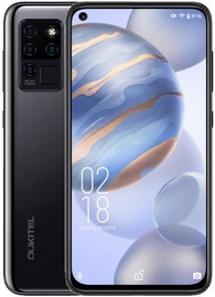 Mobilusis telefonas Oukitel C21, juodas, 4GB/64GB