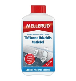 Гель для чистки туалета Mellerud, 1 л