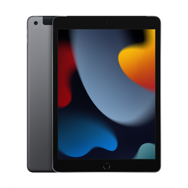 Tahvelarvuti Apple iPad 10.2" Wi-Fi + Cellular 64GB - Space Grey 2021