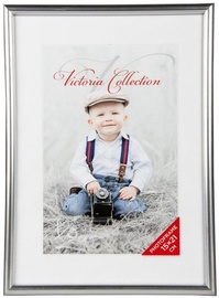 Фоторамка Victoria Collection Photo Frame Future 15x21cm Silver