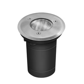 Светильник Kanlux Berg DL-35O In-Ground Light Stainless Steel 35W