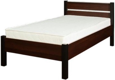 Bodzio Bed BS44 Walnut
