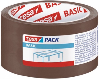 Tesa Strong Packaging Tape 66m Brown