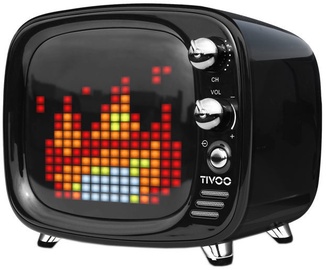 Divoom Tivoo Bluetooth 5.0 Portable Speaker Black