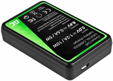 Зарядное устройство для батареек Green Cell Canon LC-E10 for Canon LP-E10