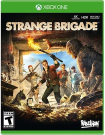 Strange Brigade Xbox One