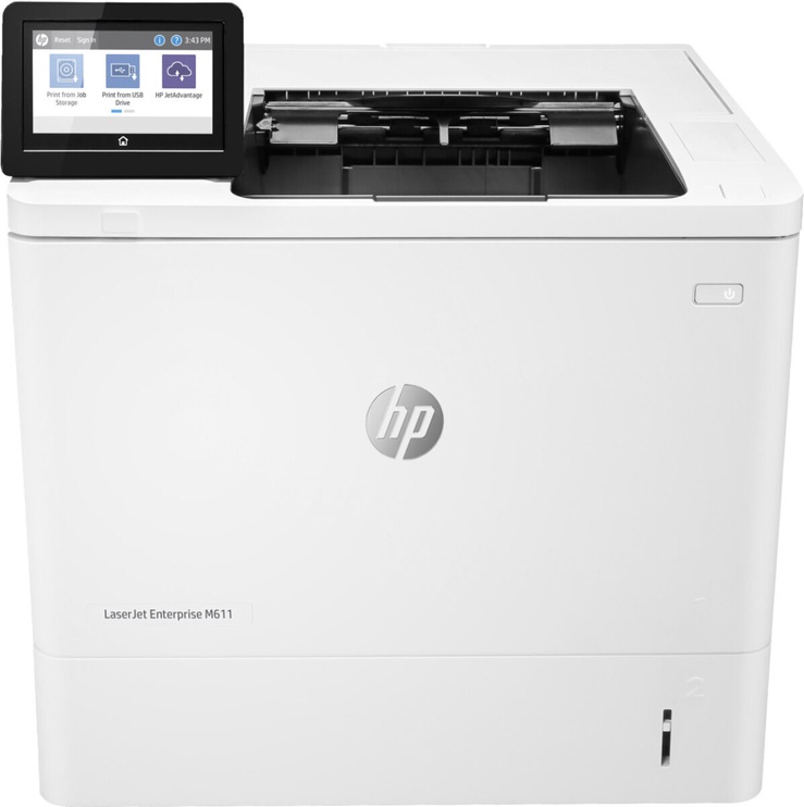 Лазерный принтер HP LaserJet Enterprise M611dn