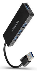 USB jaotur Axagon, 14 cm