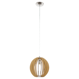 Lampa Eglo Cossano, karināms, 60 W, E27
