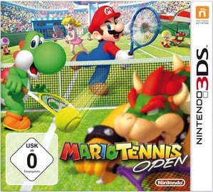Mario Tennis Open 3DS