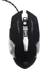 Media-Tech Cobra Pro Borg Optical Gaming Mouse Black