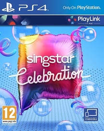 Singstar Celebration PS4