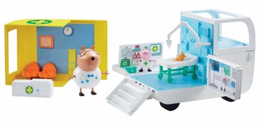 Tm Toys Peppa Pig Mobile Medical Centre
