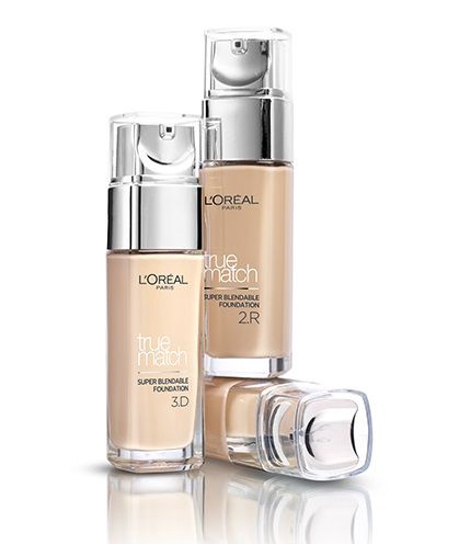 Tonuojantis kremas L´Oréal Paris Beige