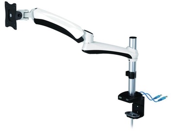 Televizoriaus laikiklis Maclean MC-669W Desk Mount 13"-27"