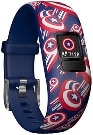 Фитнес-браслет Garmin Vivosmart 4 SM, синий