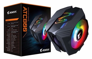AORUS ATC800 RGB CPU Cooler 120mm