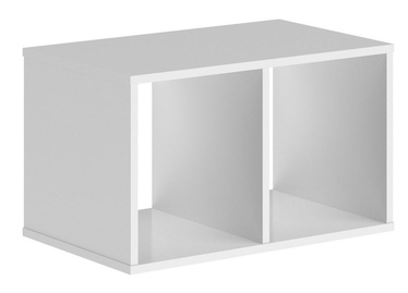 Lentyna Skyland XOS 700 White, 70x43x41.4 cm
