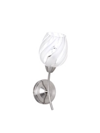 GAISMEKLIS 93213CR.1W.WT+CL 60W E27