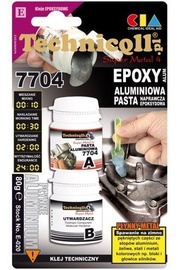 Technicqll Cold Weld Aluminium Metal Epoxy Automotive Part Glue 80g