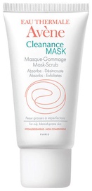 Skrubis Avene Cleanance Mascarilla Exfoliante, 50 ml