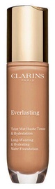 Tonālais krēms Clarins Everlasting 112C Amber, 30 ml