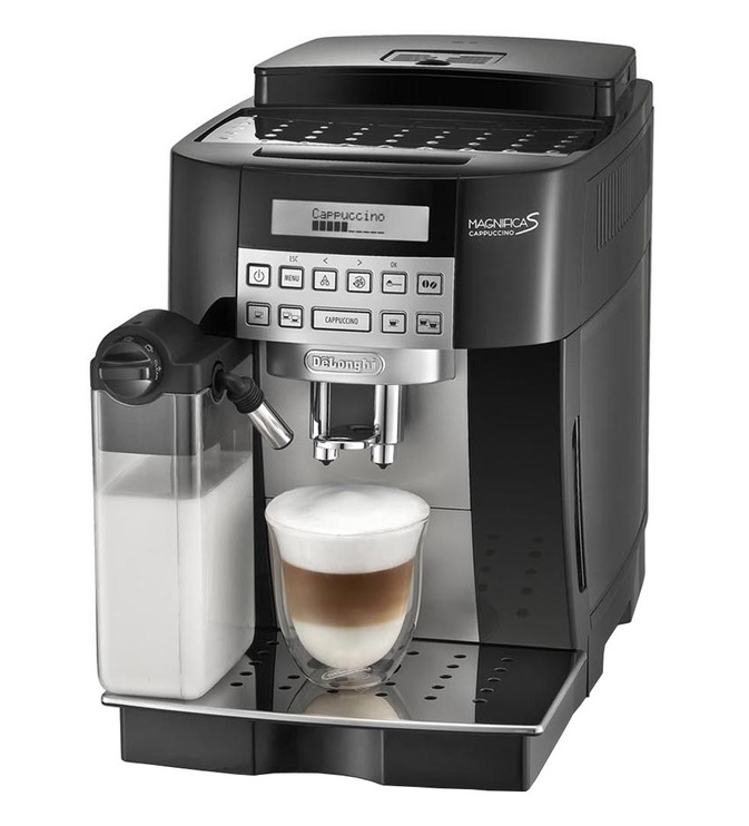 Автоматическая кофемашина DeLonghi ECAM22.360B