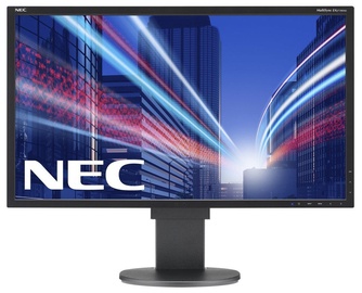 Monitorius NEC EA273WMi Black