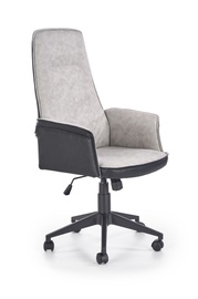 Biroja krēsls Halmar Tucson Black/Grey