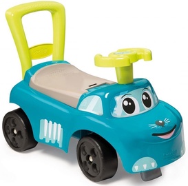 Smoby Auto Ride On Blue