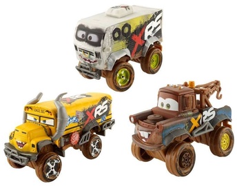Mattel Disney Pixar Cars Mud Racing GBJ44