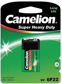 Camelion 9V/6F22 Super Heavy Duty x1