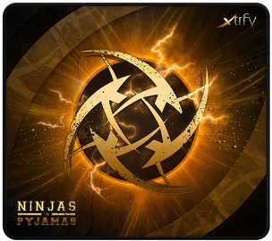 Xtrfy NiP Lightning-Edition M Mouse Pad