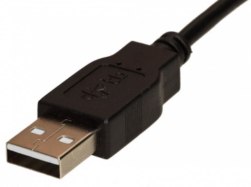 TB Cable USB / USB 1.8 m Black