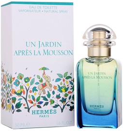 Smaržas Hermes Un Jardin Apres La Mousson 50ml EDT Unisex