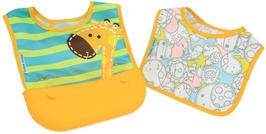 Marcus & Marcus Travel Bib 2pcs Lola
