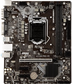 MSI H310M PRO-VD