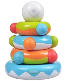 Kidsme Stack And Learn Pyramid 9283