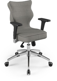 Entelo Perto Poler Office Chair TW03 Gray
